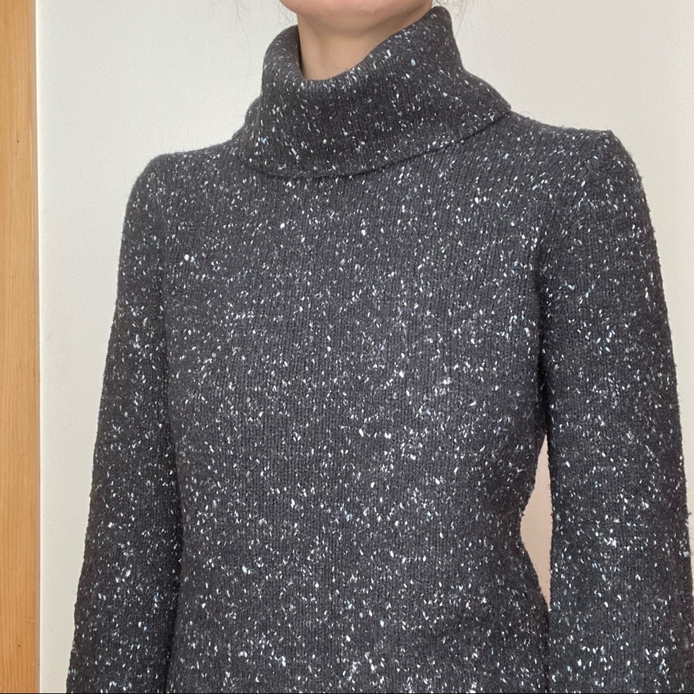 Turtle Neck Sweater - image 2